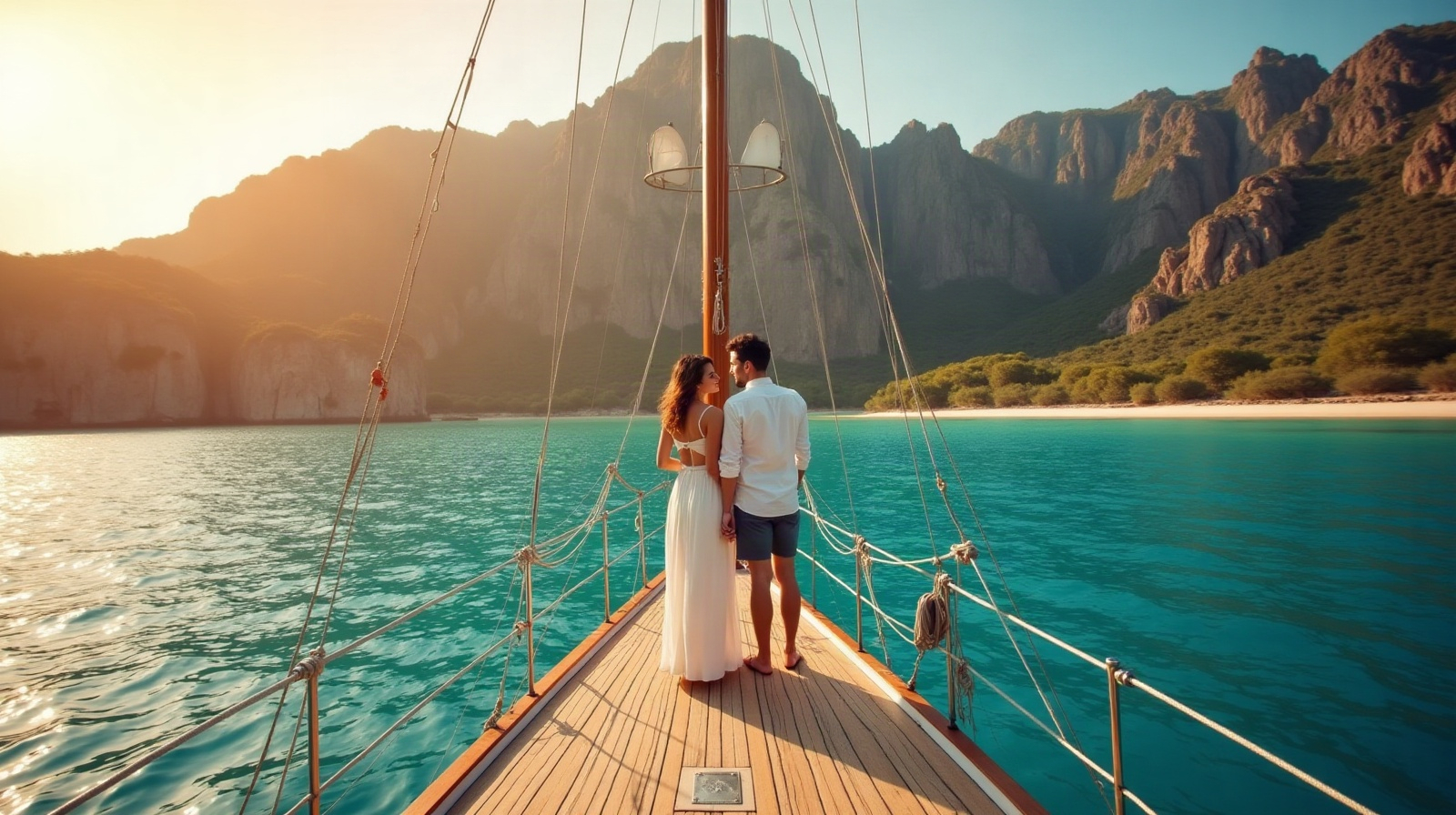 Komodo Private Trip for Honeymooners: 5-7 Day Route 2026